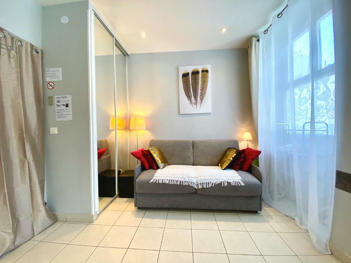 Studios Cenac Riviera Nice Exterior foto