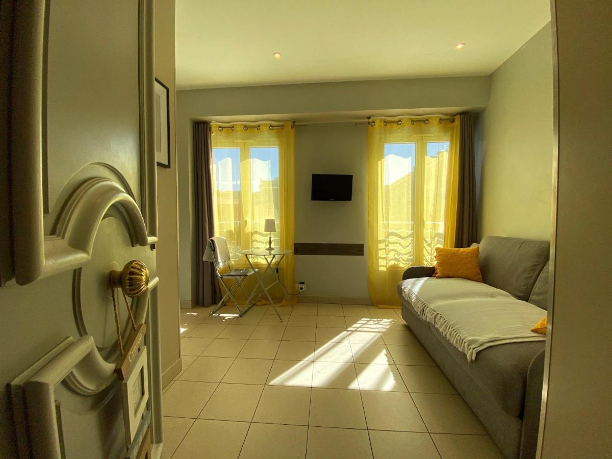 Studios Cenac Riviera Nice Exterior foto