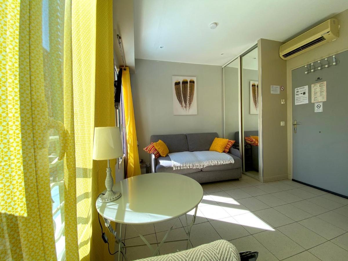 Studios Cenac Riviera Nice Exterior foto